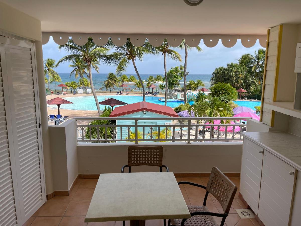 Studios Barbadine - Resorts Flats Sainte-Anne  Luaran gambar