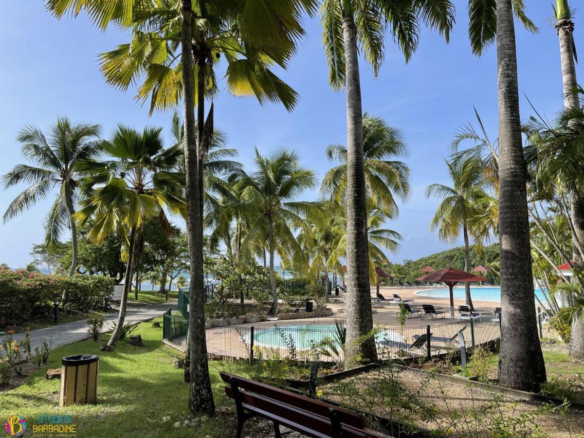 Studios Barbadine - Resorts Flats Sainte-Anne  Luaran gambar